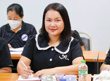 การประชุมชี้แจงผลการจัดชั้นความเข้มแข็งสหกรณ์และกลุ่มเกษตรกร ประจำปี พ.ศ. 2569และกรอบการประเมินผลจัดชั้นความเข้มแข็งสหกรณ์และกลุ่มเกษตรกร ประจำปี พ.ศ. 2570 ผ่านระบบ Zoom Meeting ในการนี้ นายศิวกร ศรีภักดี สหกรณ์จังหวัดนครศรีธรรมราช พร้อมด้วยบุคลากรสำนักง ... พารามิเตอร์รูปภาพ 23